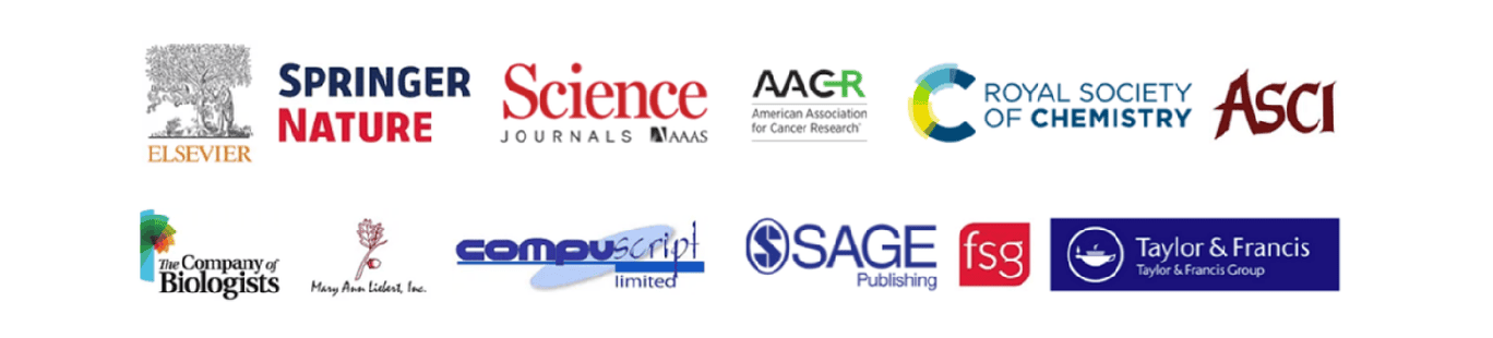 学术出版商合作